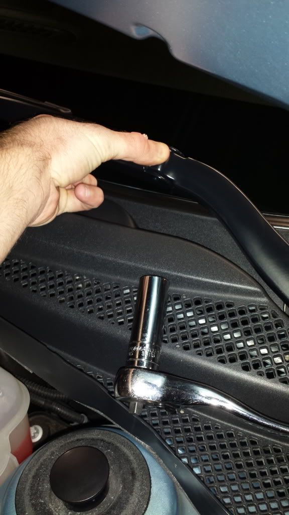 How to Remove windshield wiper arms and windshield cowl Chevrolet Cruze Forums